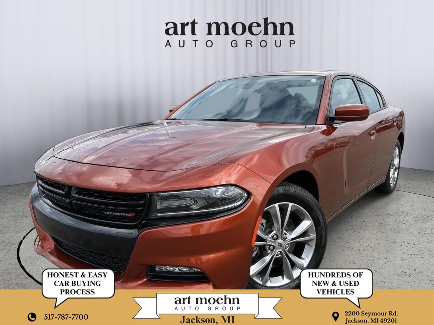 2021 Dodge Charger SXT AWD's photo