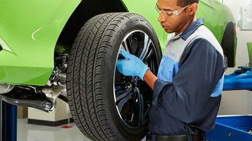 Art Moehn Tire Services