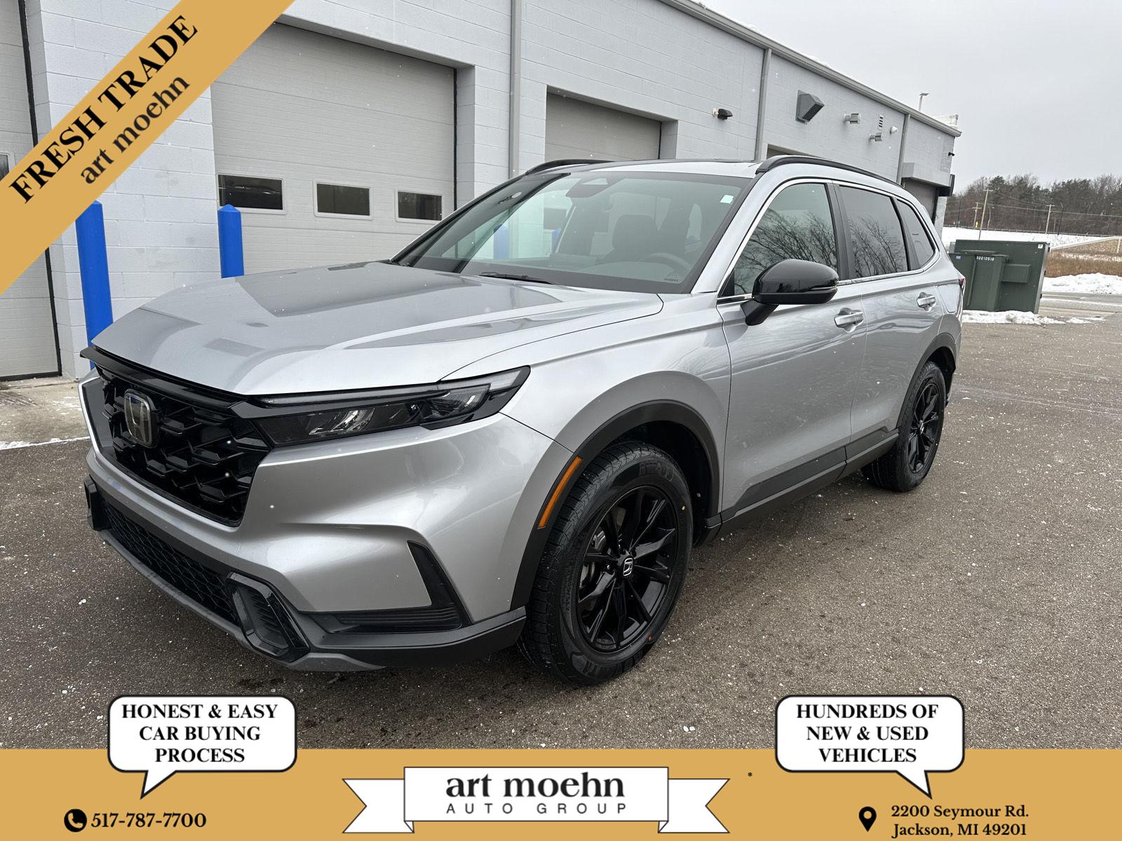 2024 Honda CR-V Sport's photo