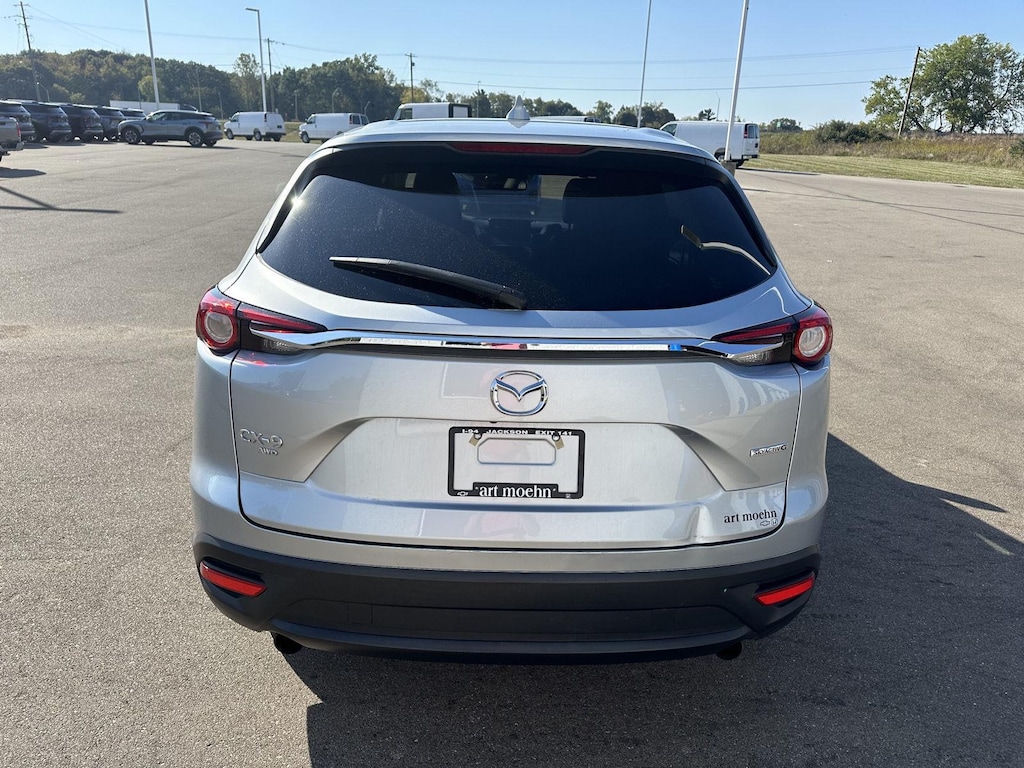 Used 2023 Mazda CX-9 Touring SUV