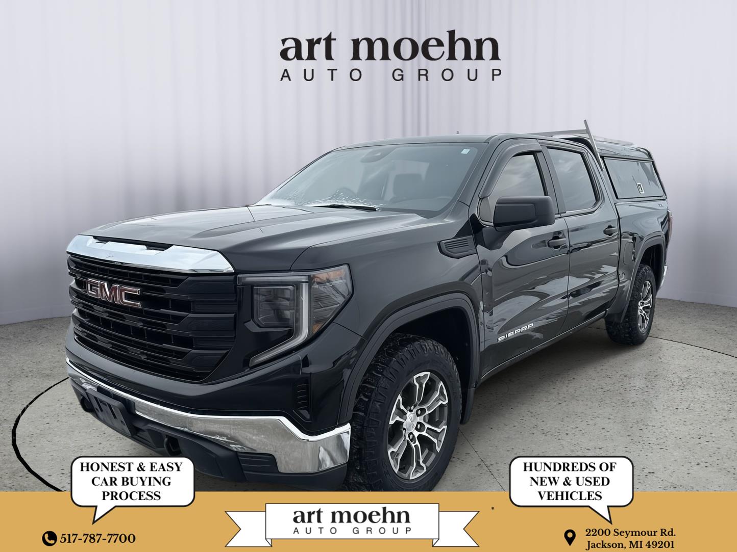 2022 GMC Sierra 1500 Base's photo