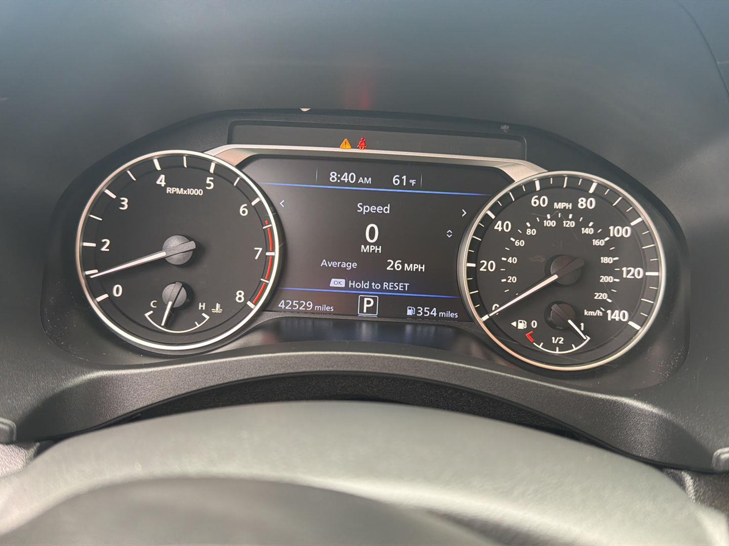 2025 Nissan Altima SV - Photo 22