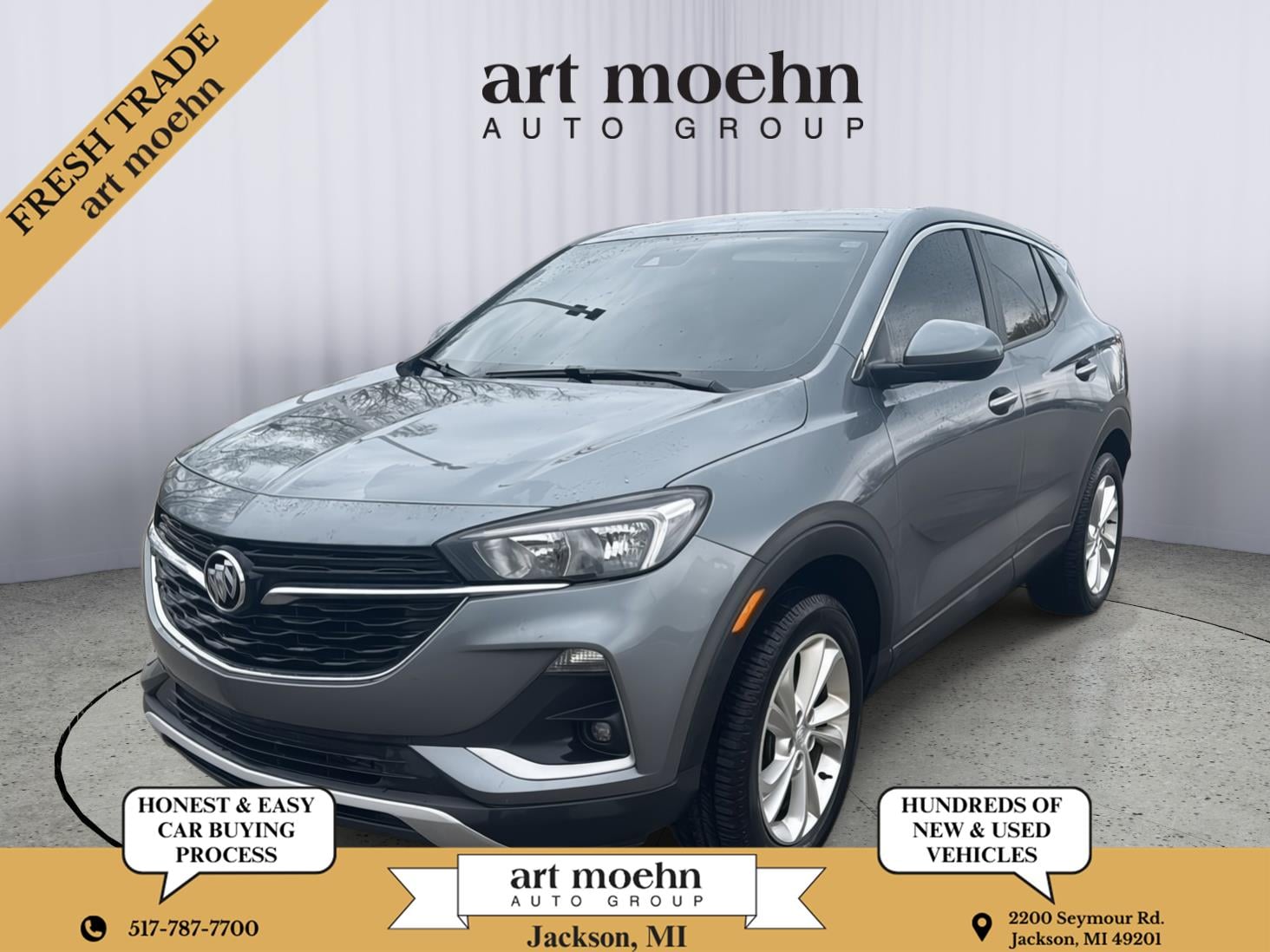2021 Buick Encore GX Preferred AWD's photo