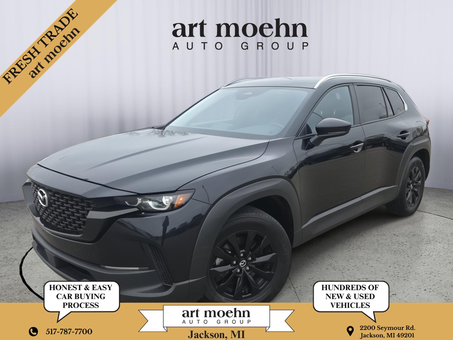 2025 Mazda CX-50