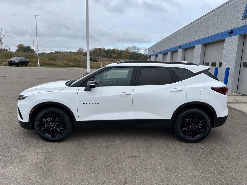 Used 2022 Chevrolet Blazer LT SUV