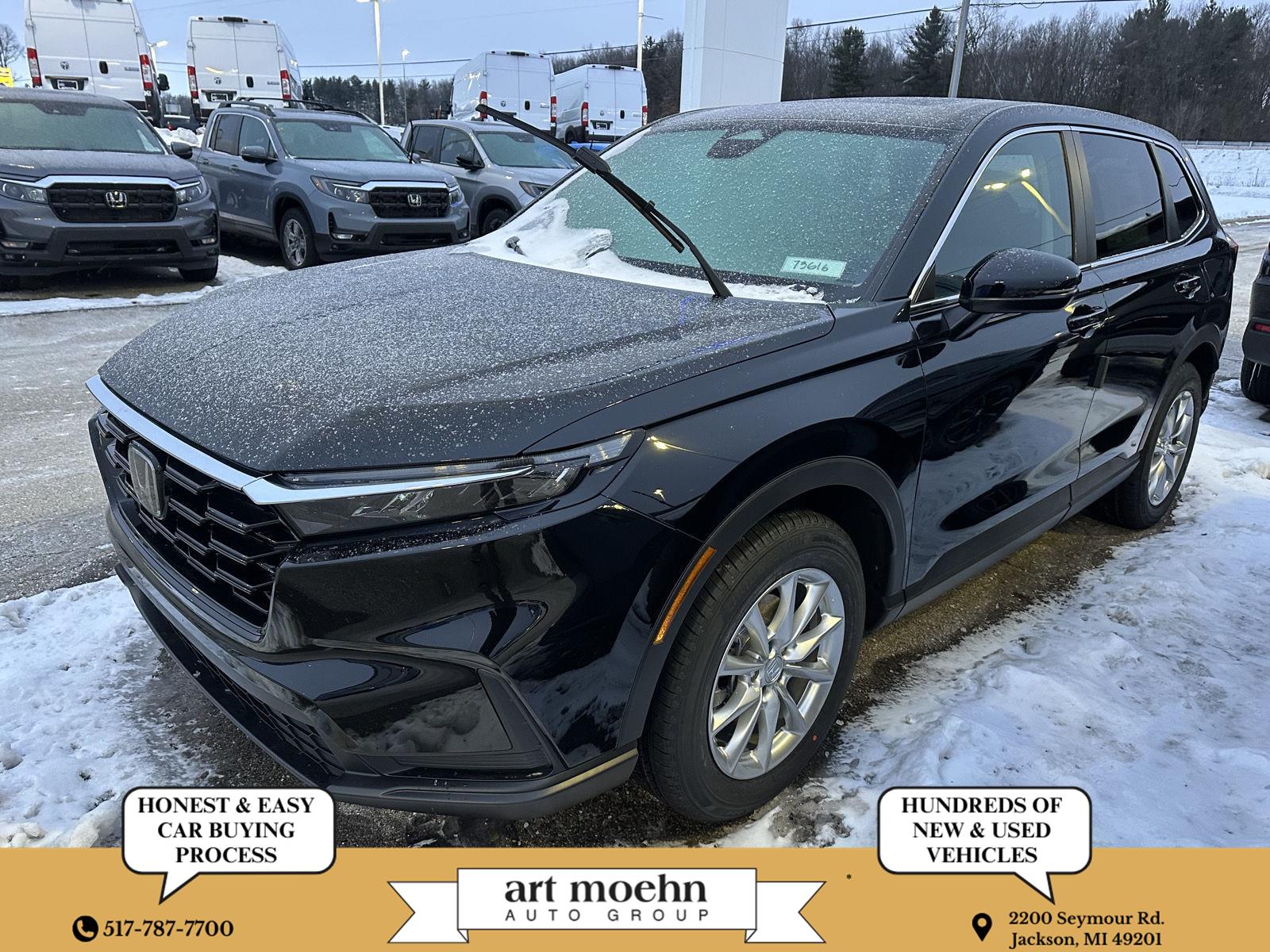 2026 Honda CR-V EX's photo