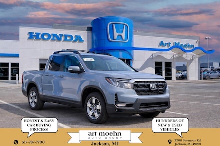 2026 Honda Ridgeline RTL Truck
