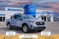 2026 Honda Ridgeline RTL Truck