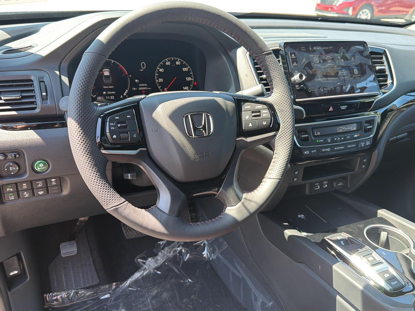 2026 Honda Ridgeline Black Edition - Photo 17