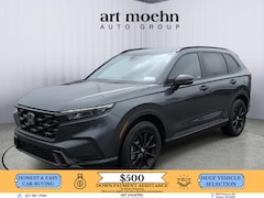 2026 Honda CR-V Hybrid Sport-L SUV