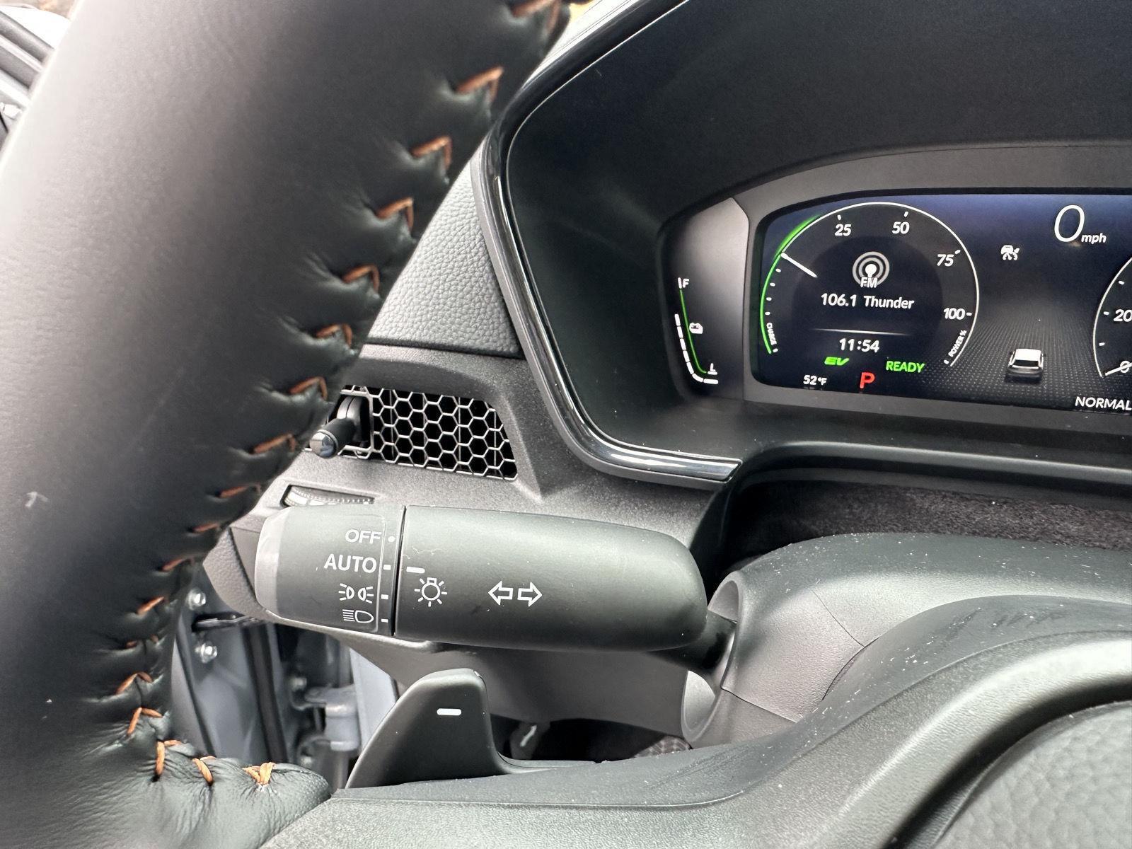 2026 Honda CR-V Sport-L - Photo 24