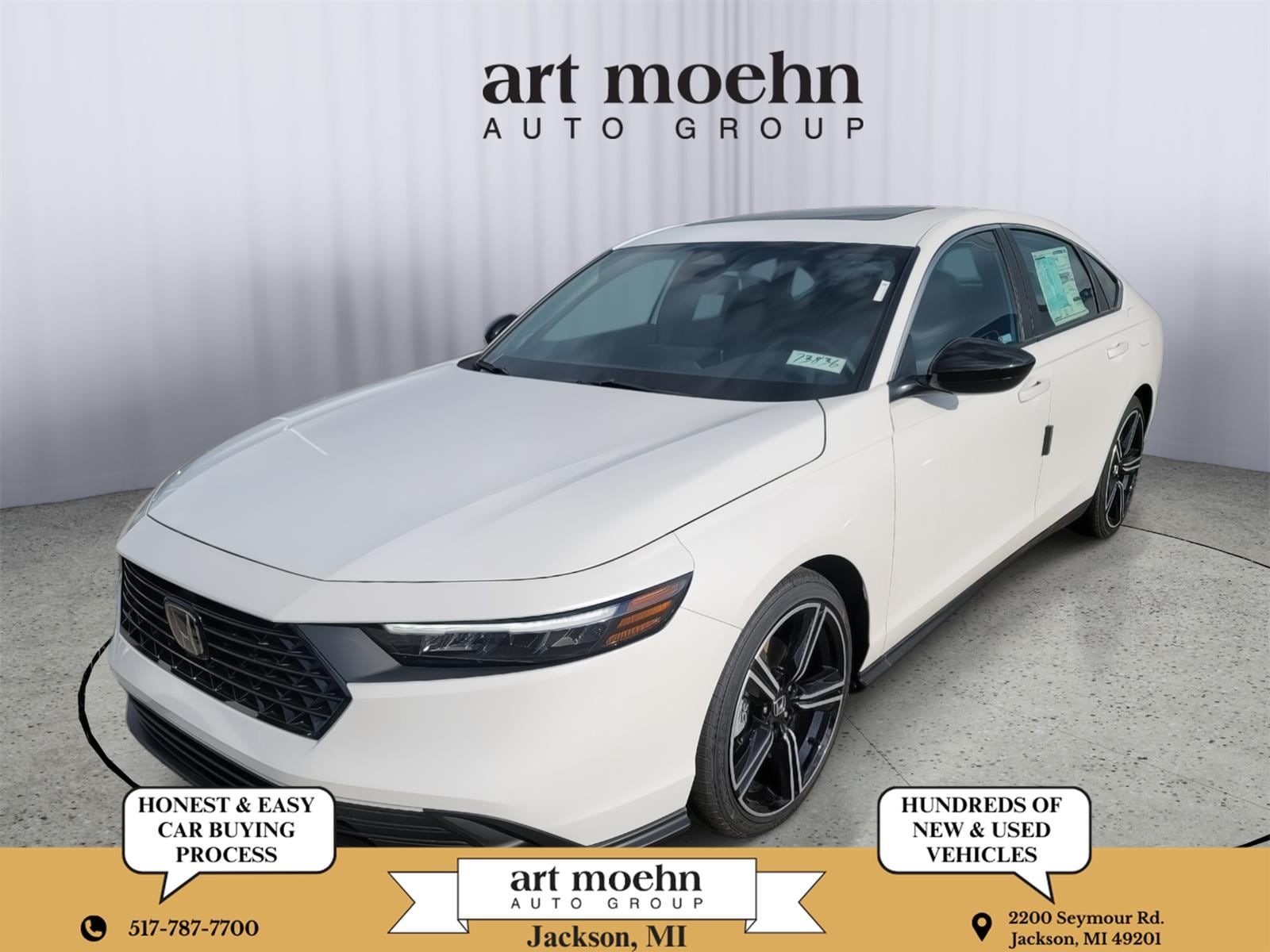 2025 Honda Accord