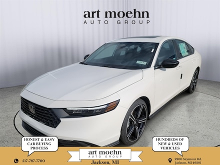 2025 Honda Accord Hybrid Sport Sedan