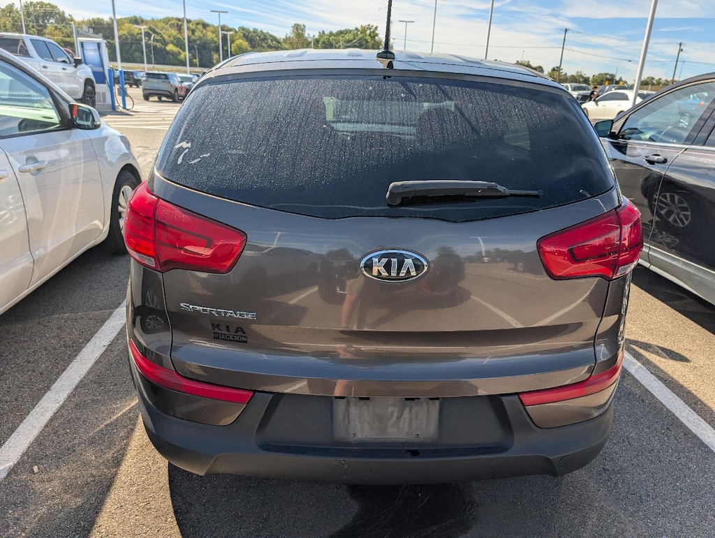 Used 2015 Kia Sportage LX SUV