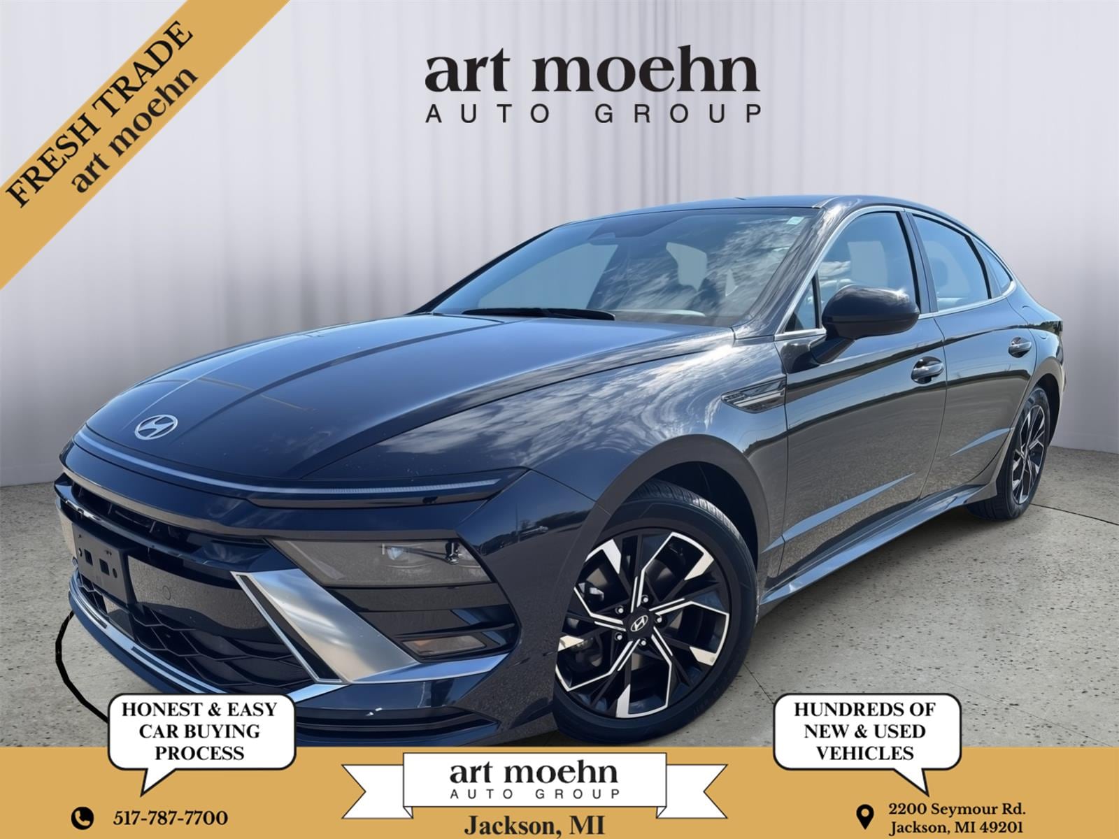 2025 Hyundai Sonata
