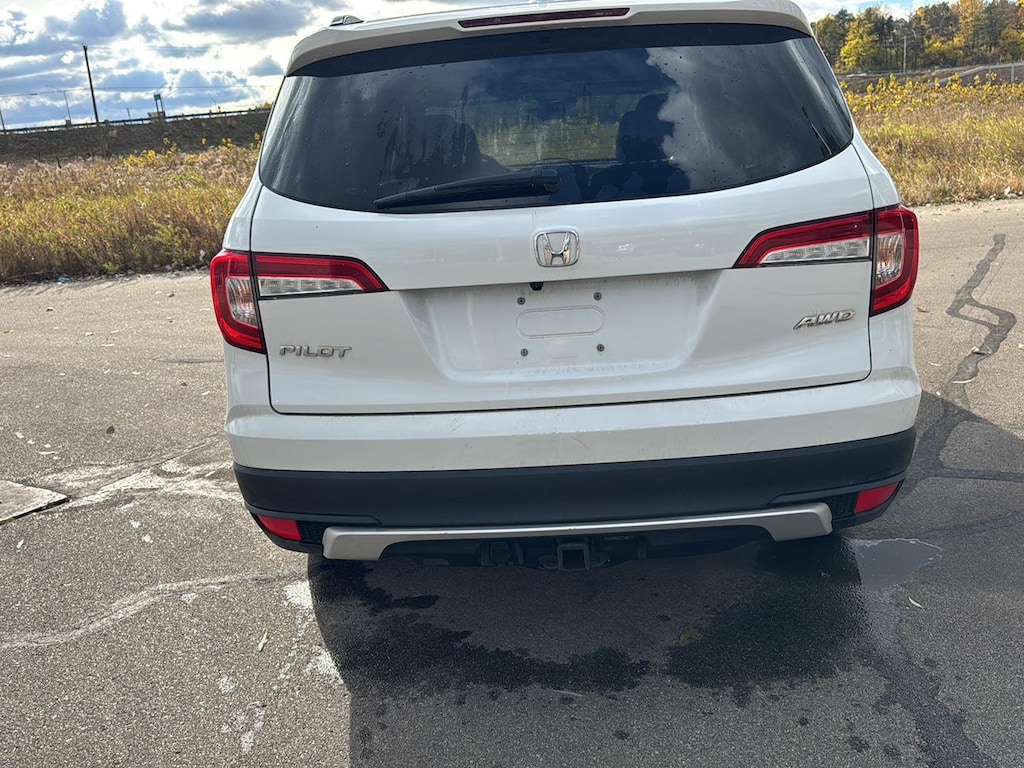 Used 2022 Honda Pilot EX-L SUV