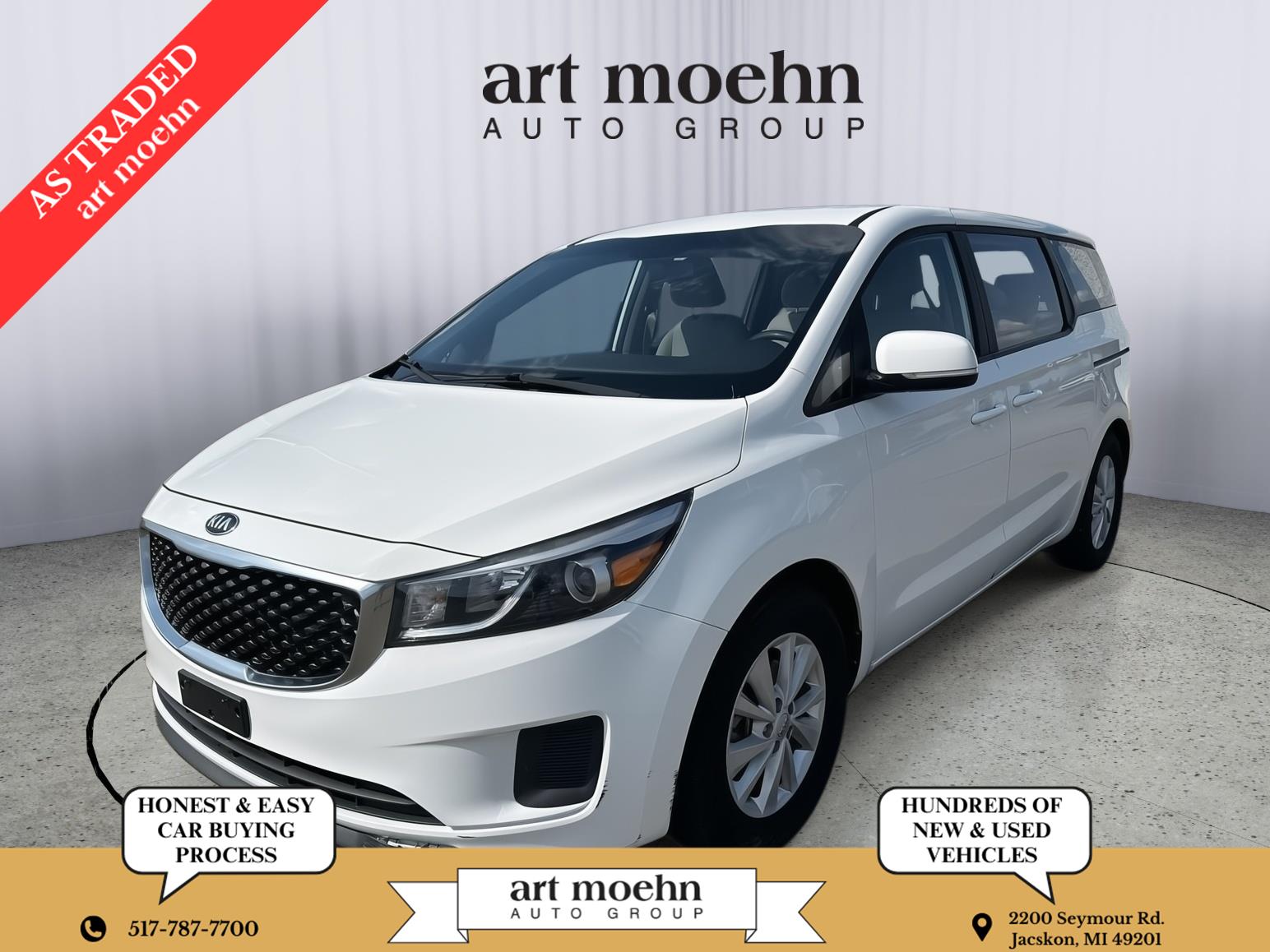 2018 Kia Sedona L