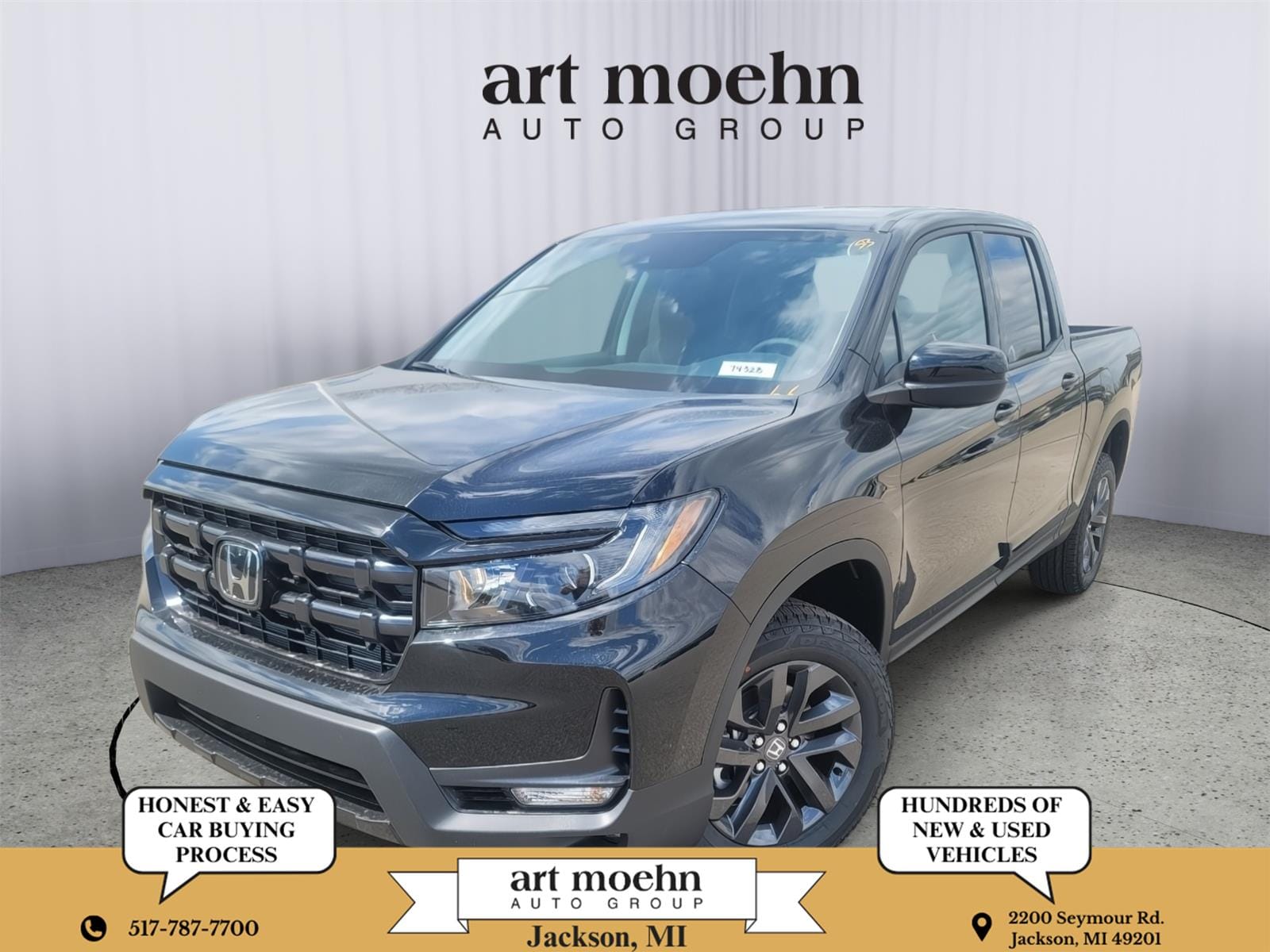 2026 Honda Ridgeline Sport AWD's photo