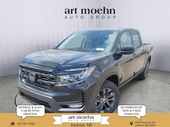 2026 Honda Ridgeline Sport Truck