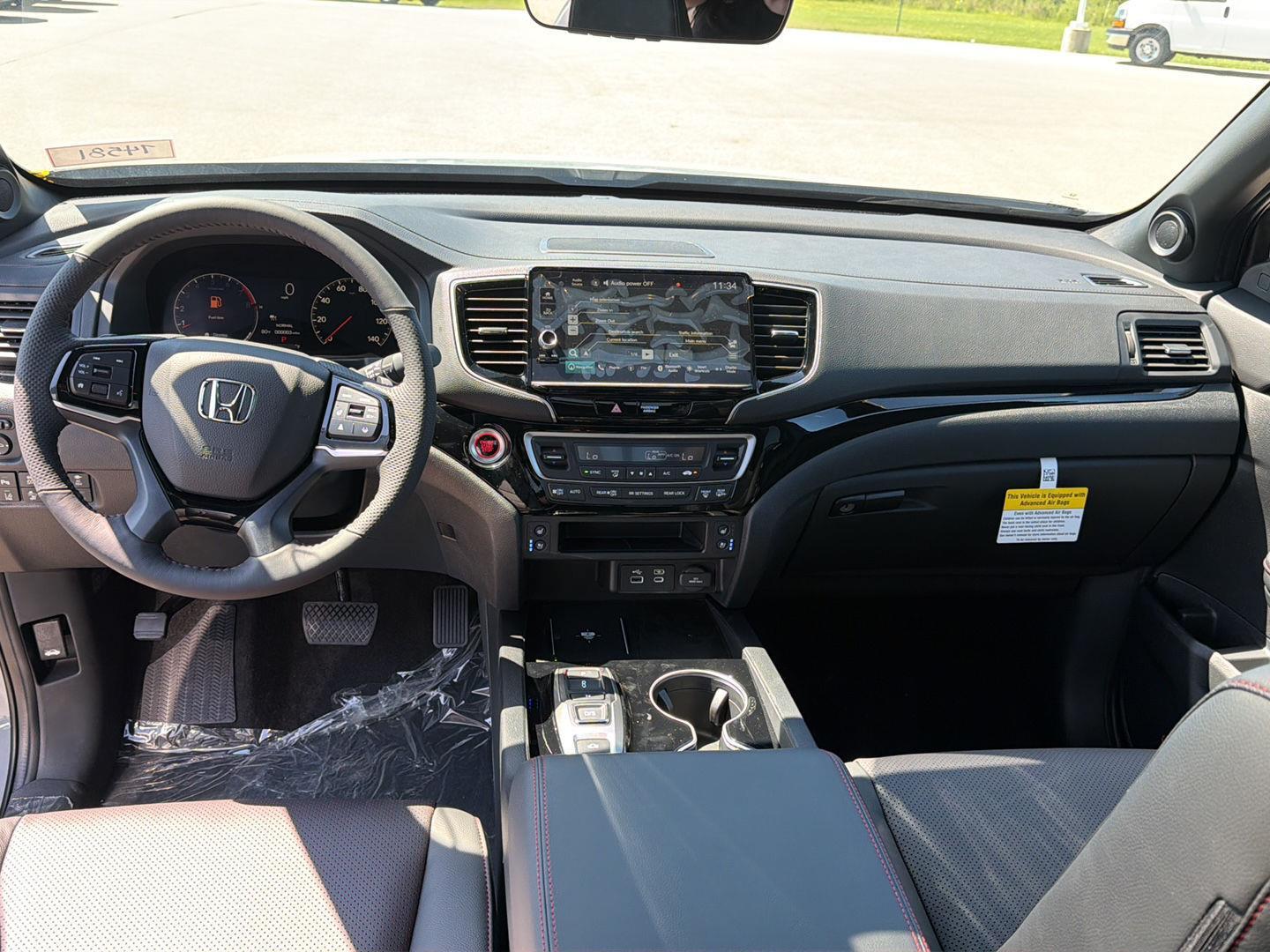 2026 Honda Ridgeline Black Edition - Photo 32