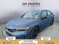 2026 Honda Civic Hybrid Sport Sedan