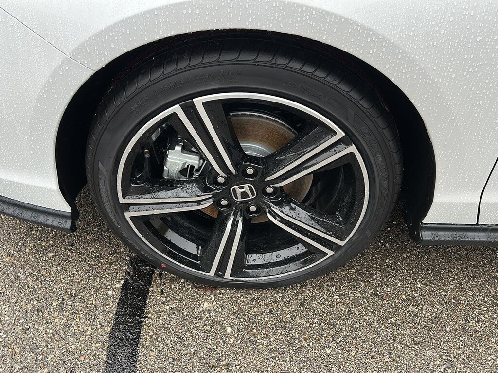 New 2025 Honda Accord Hybrid Sport Sedan