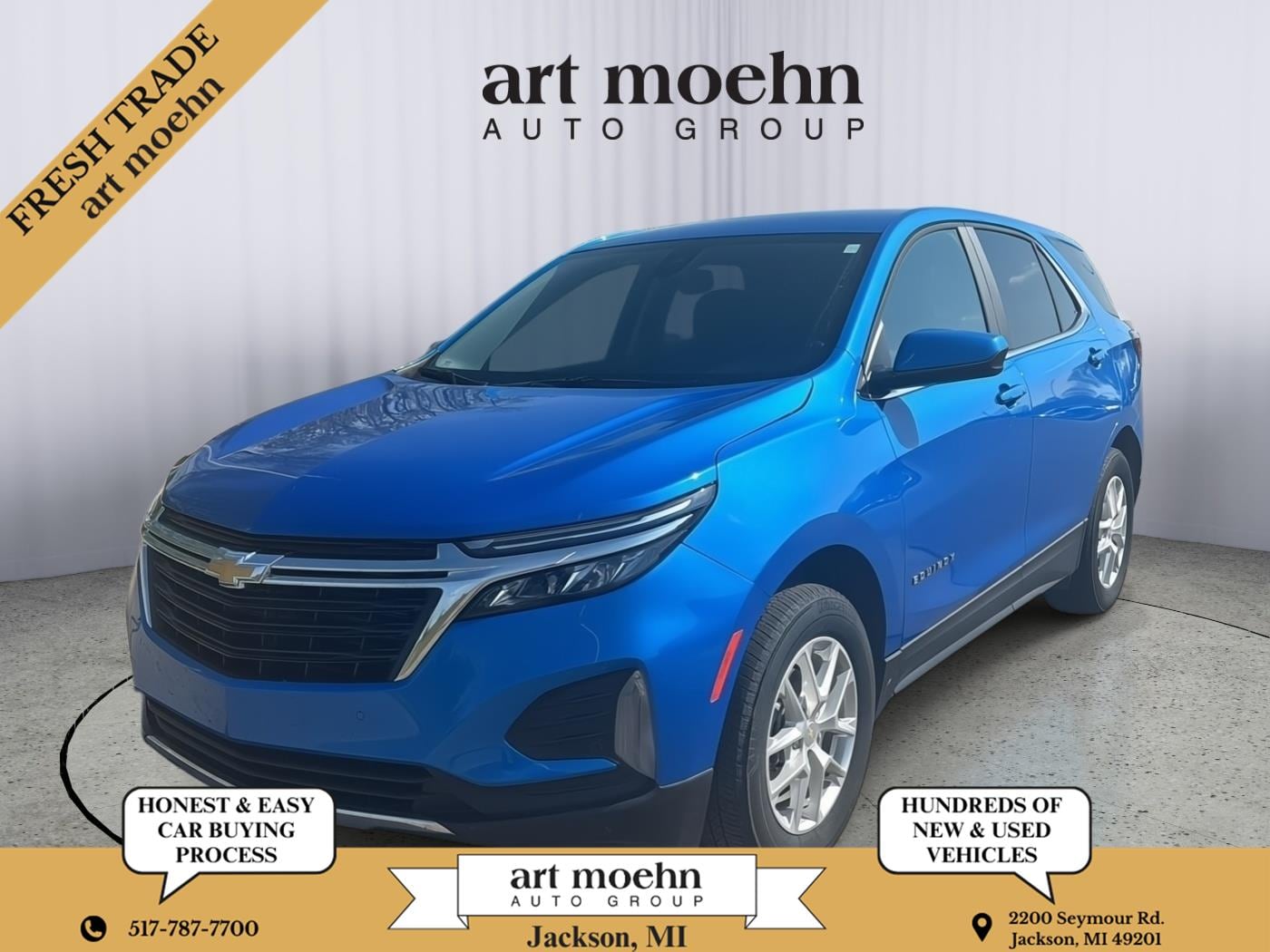 2024 Chevrolet Equinox AWD LT 1.5T's photo