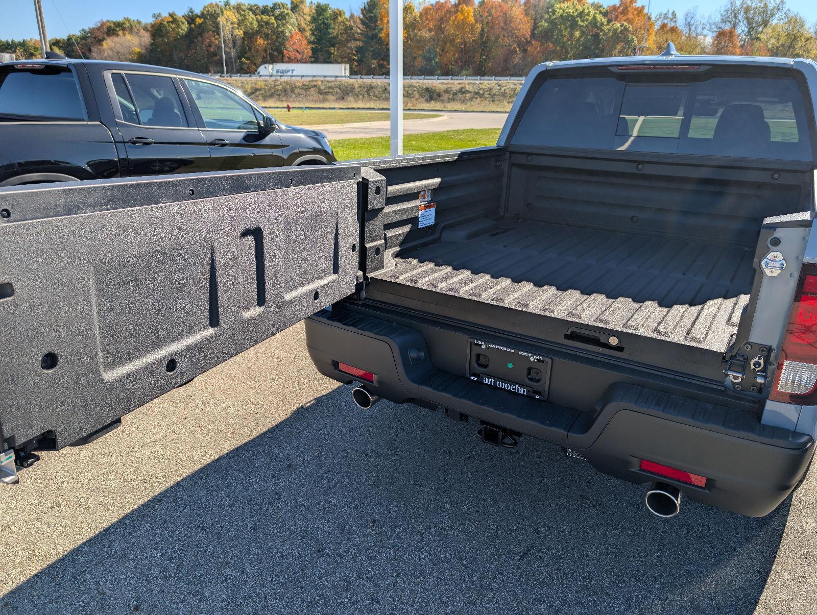 2026 Honda Ridgeline RTL - Photo 6