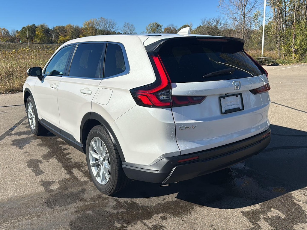 Used 2025 Honda CR-V EX-L SUV