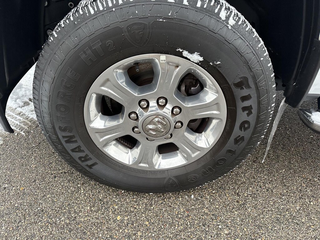 Used 2024 Ram 2500 Big Horn Truck