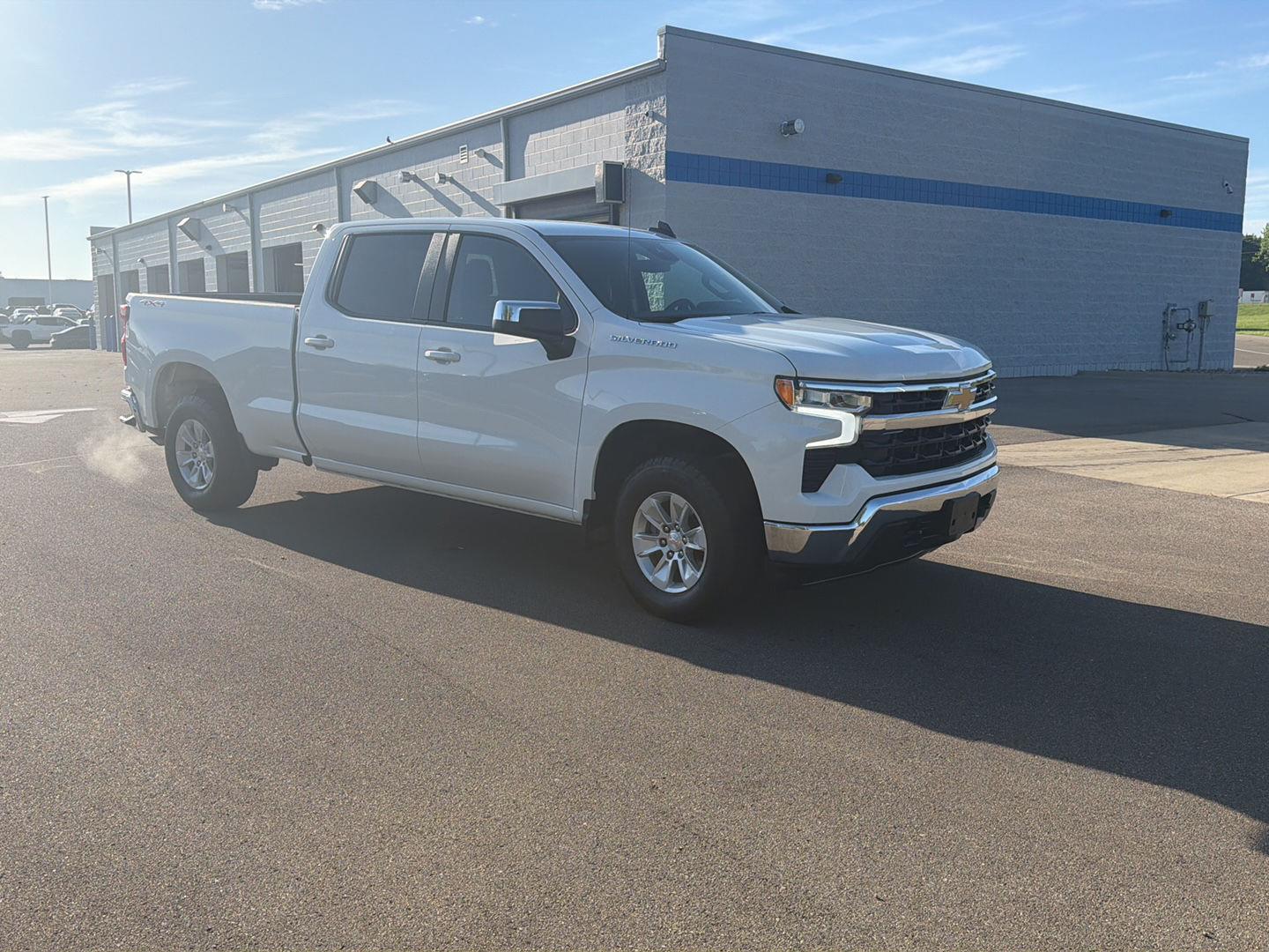 2025 Chevrolet Silverado 1500 LT - Photo 7