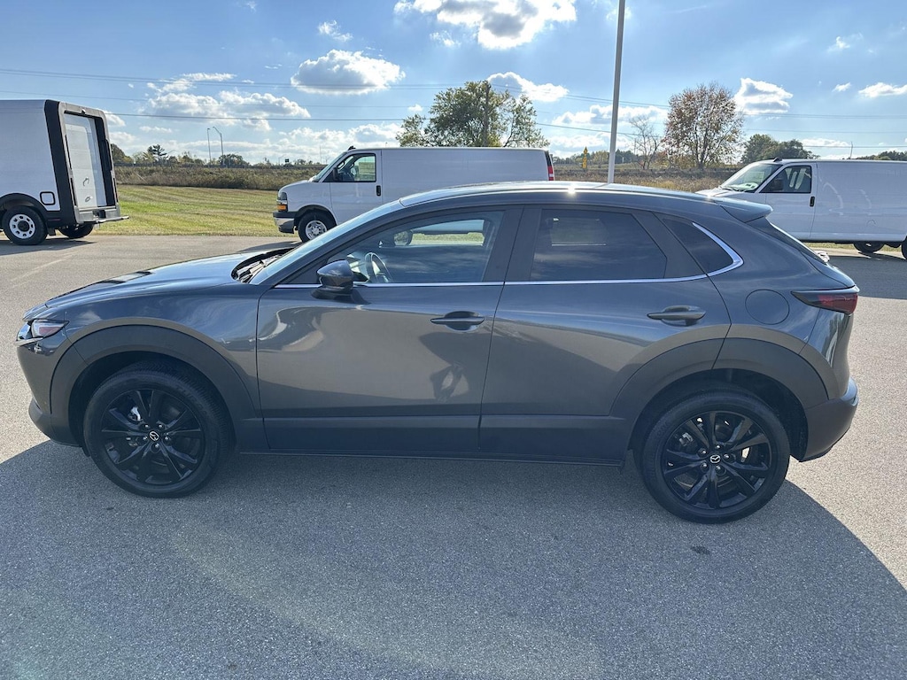 Used 2024 Mazda CX-30 2.5 S Select Sport SUV