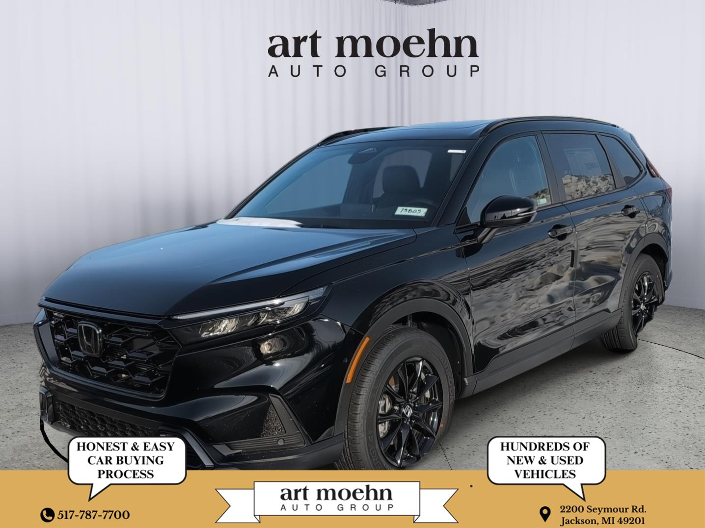 2026 Honda CR-V Sport-L's photo