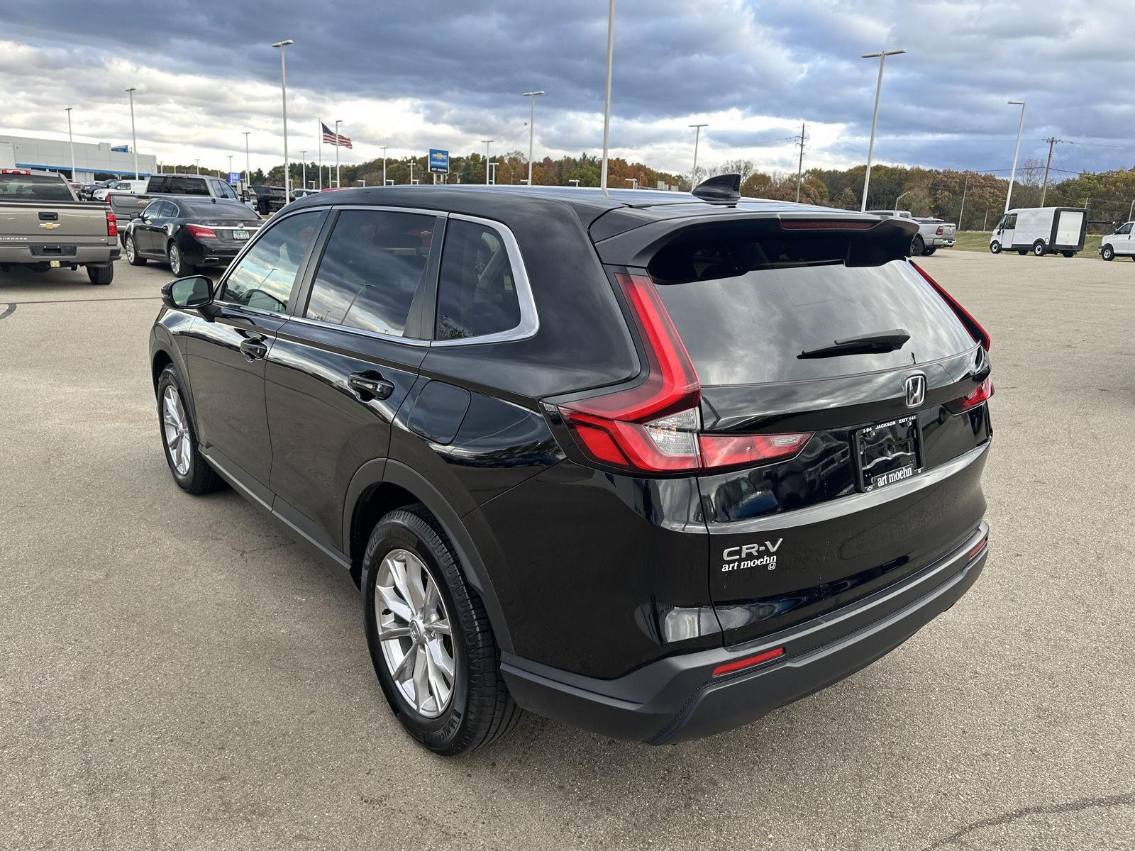 2024 Honda CR-V EX photo 2