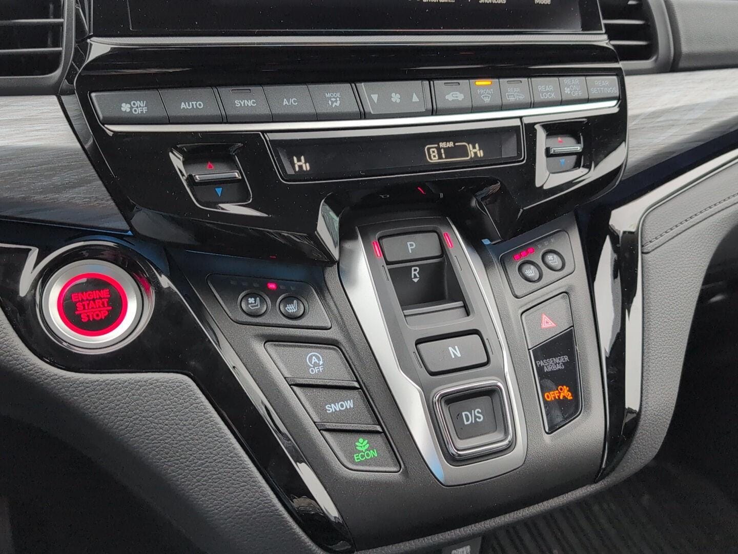2026 Honda Odyssey Elite - Photo 28