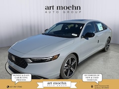 2025 Honda Accord Hybrid Sport Sedan