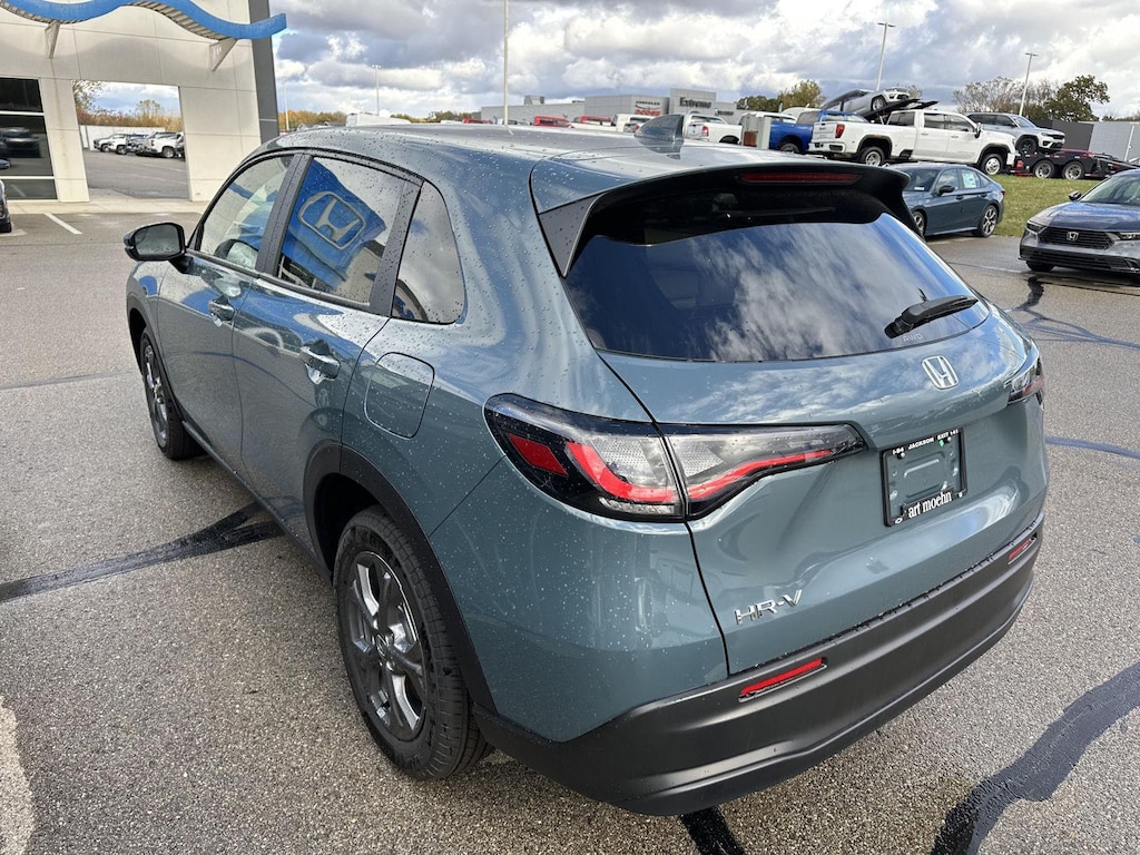 New 2026 Honda HR-V LX SUV