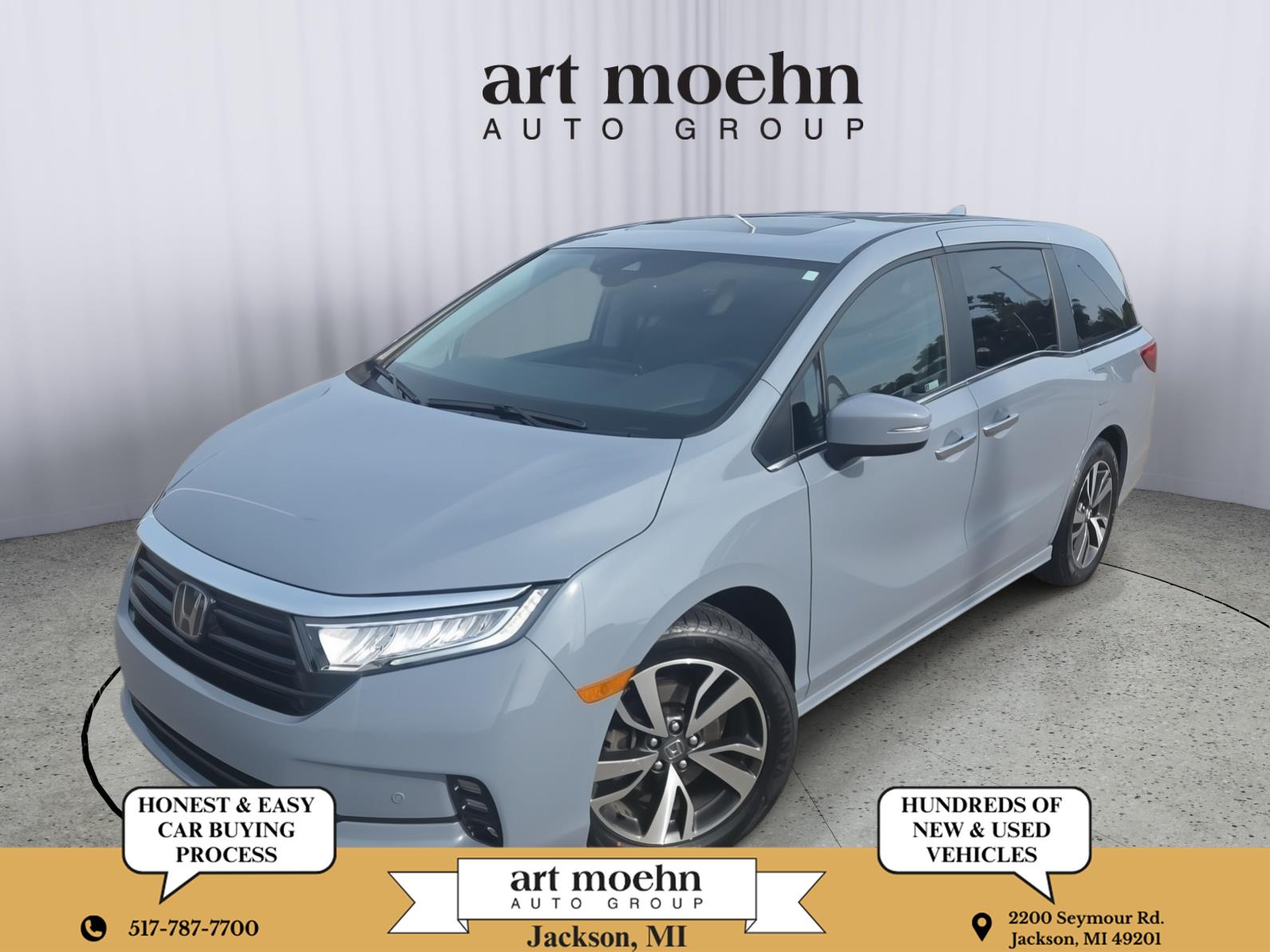 2024 Honda Odyssey