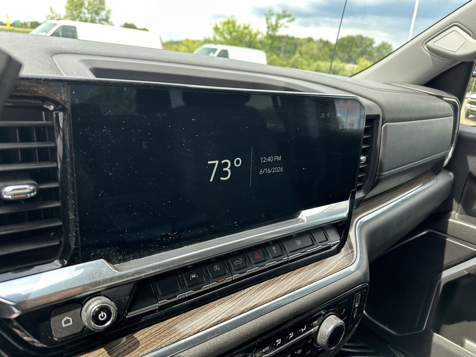 2025 Chevrolet Silverado 1500 LT - Photo 27