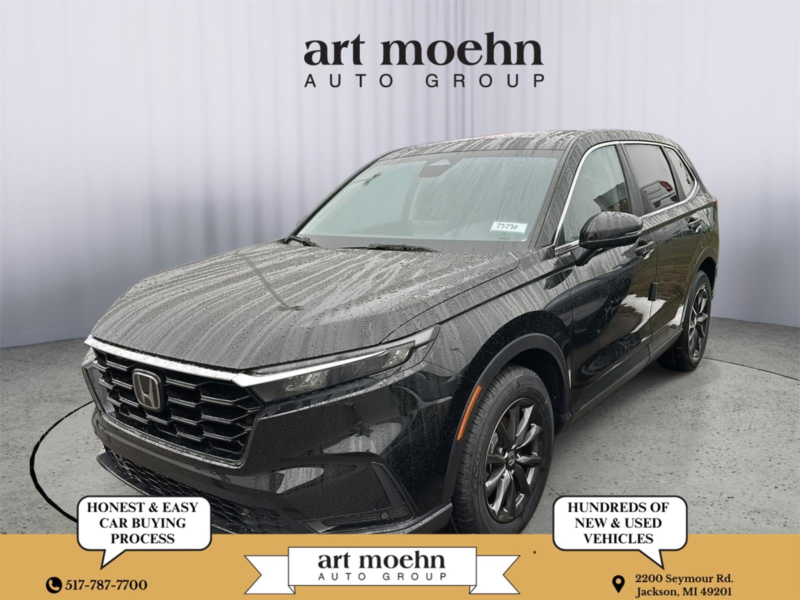 2026 Honda CR-V EX-L's photo