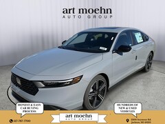 2025 Honda Accord Hybrid Sport Sedan