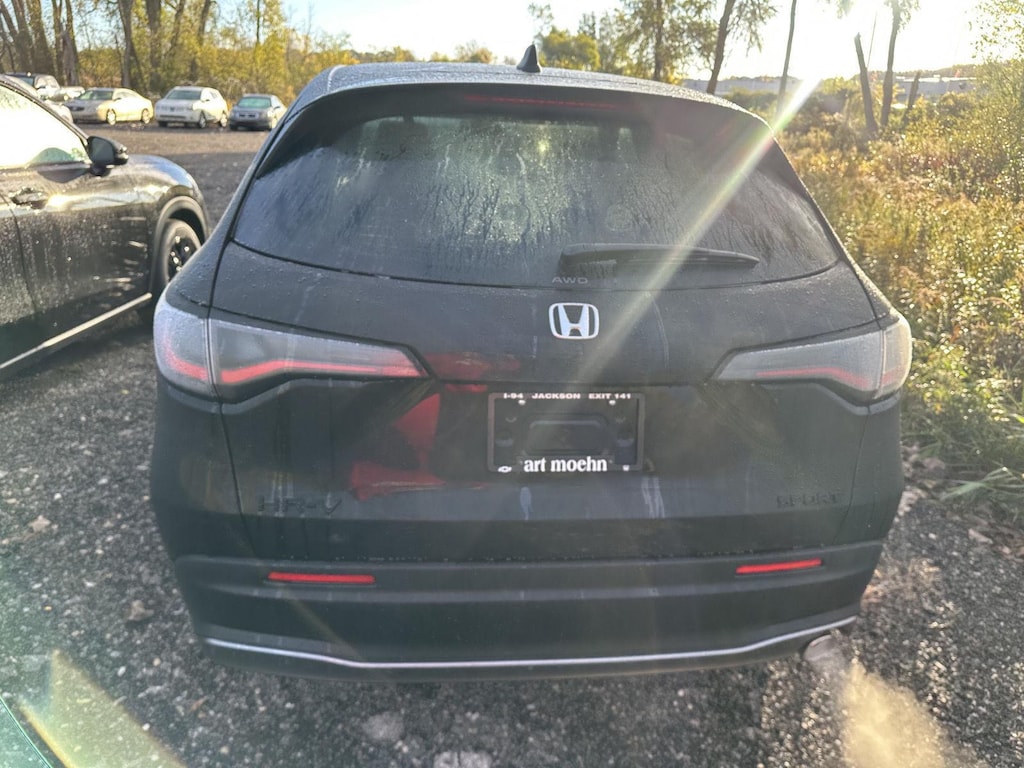 New 2026 Honda HR-V Sport SUV