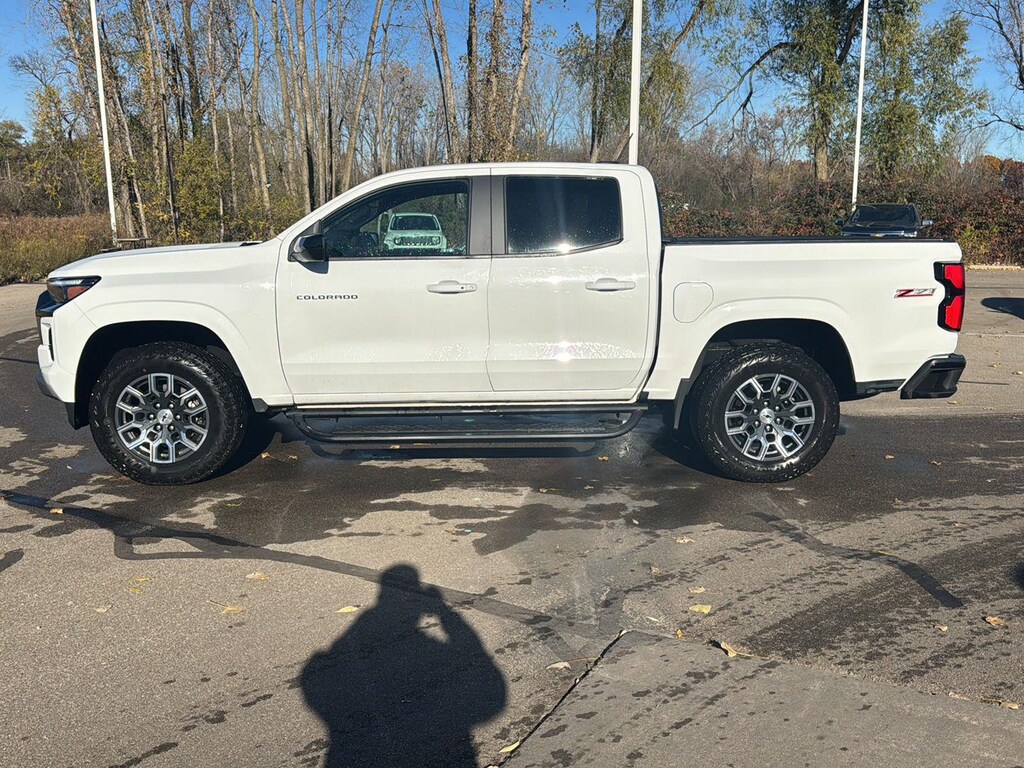Used 2023 Chevrolet Colorado 4WD Z71 Truck