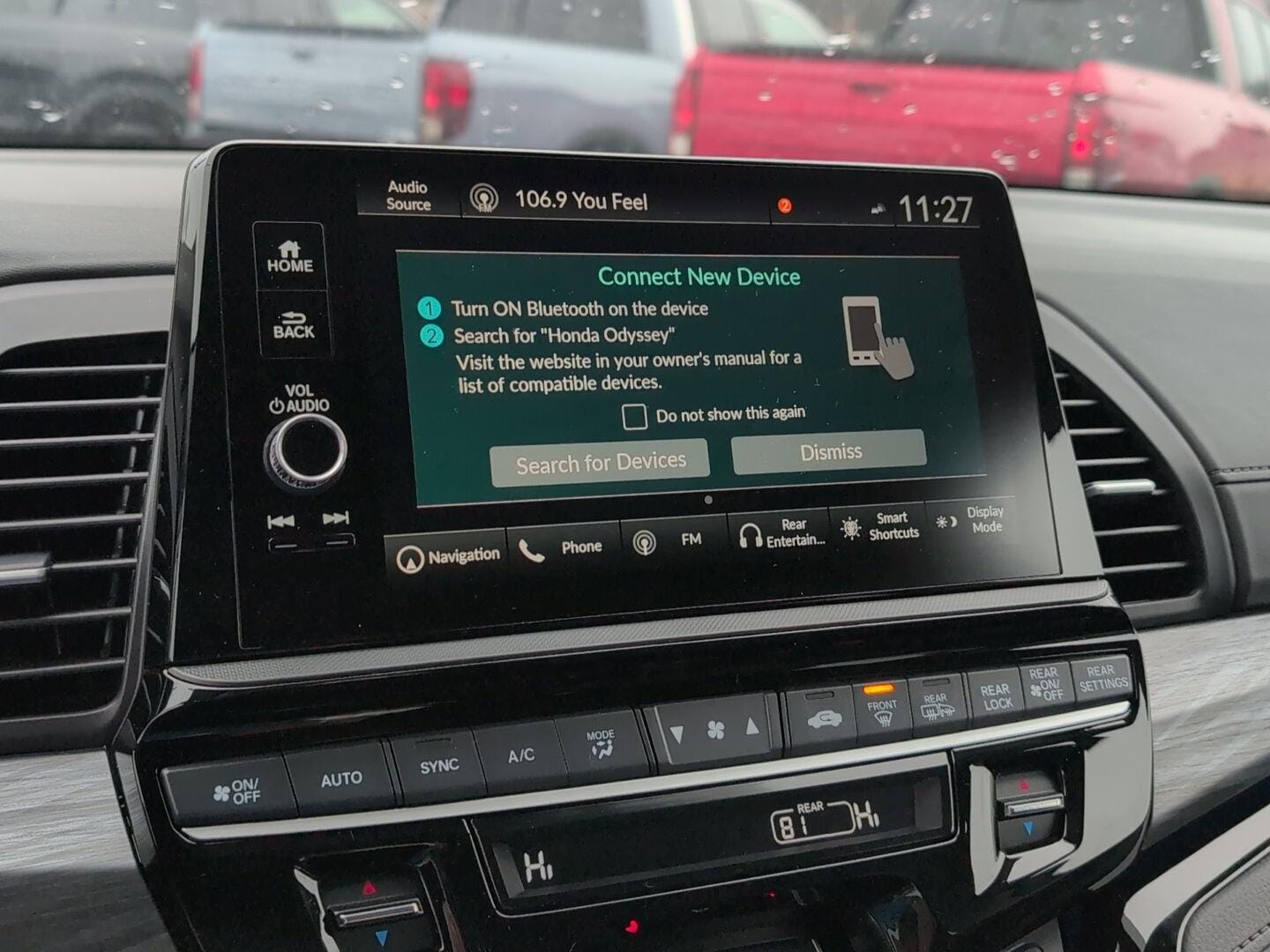 2026 Honda Odyssey Elite - Photo 27