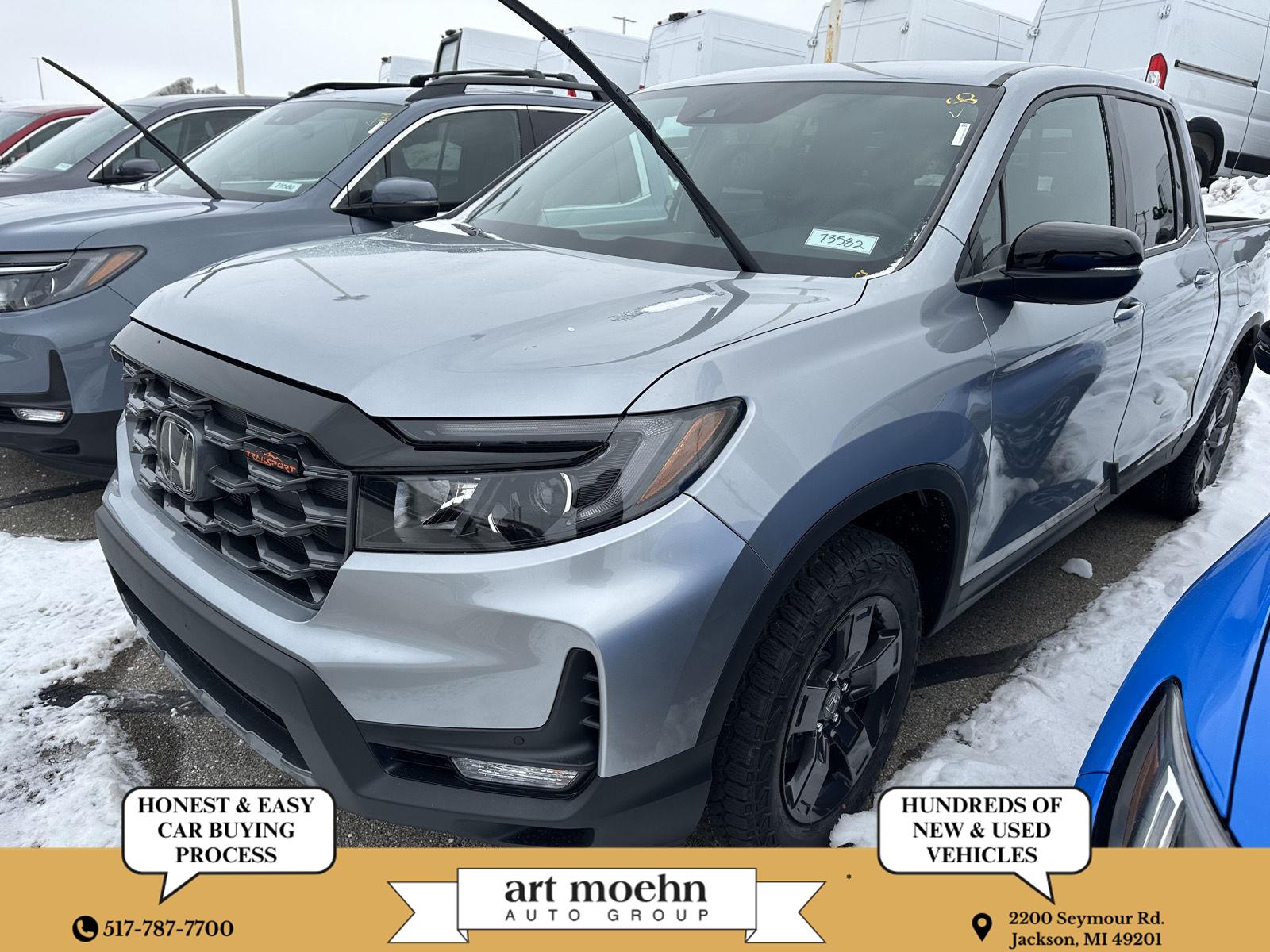 2026 Honda Ridgeline TrailSport's photo