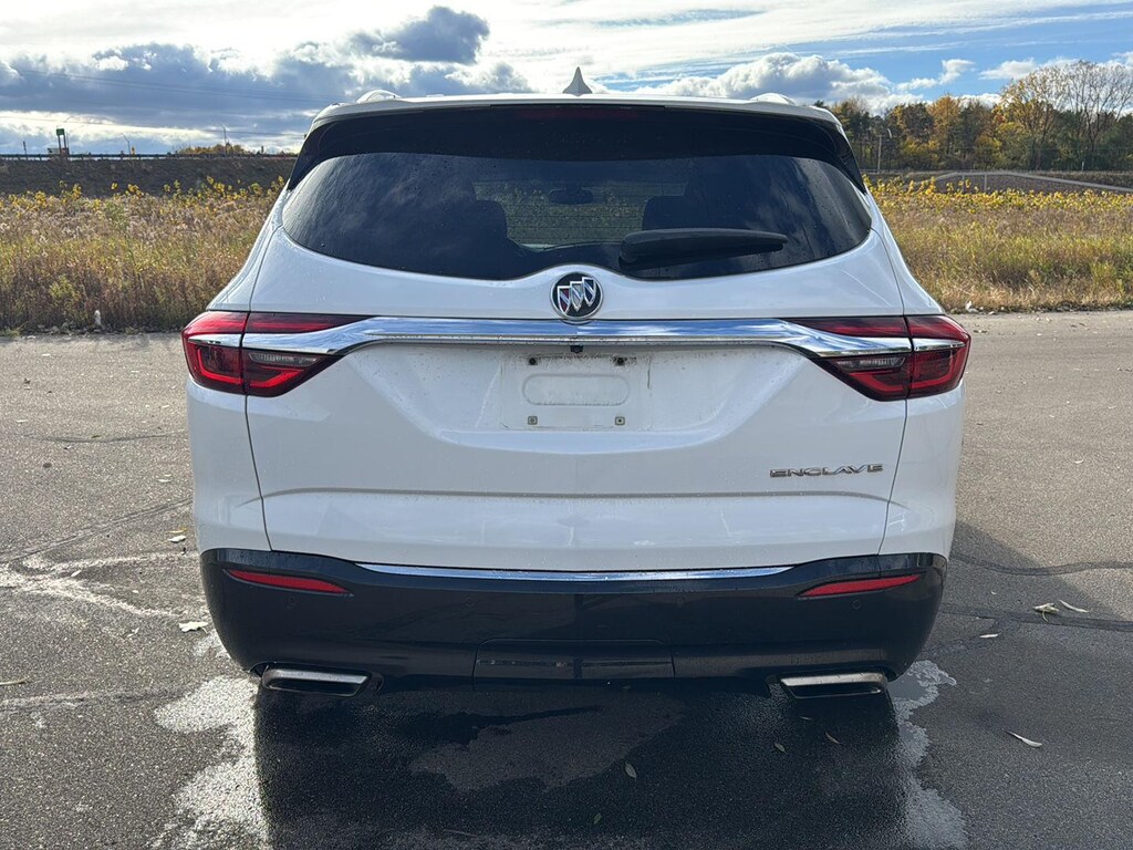 Used 2019 Buick Enclave Preferred SUV