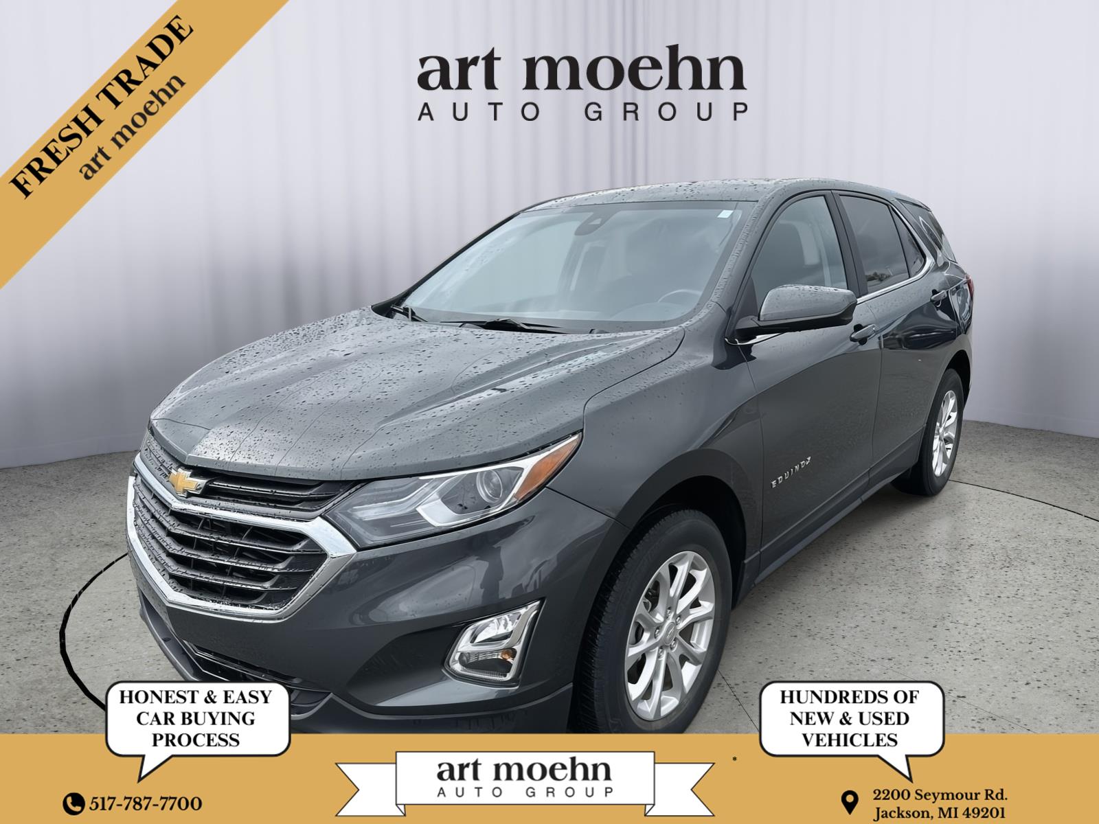 2021 Chevrolet Equinox LT