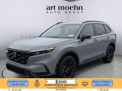 2026 Honda CR-V Hybrid Sport-L SUV