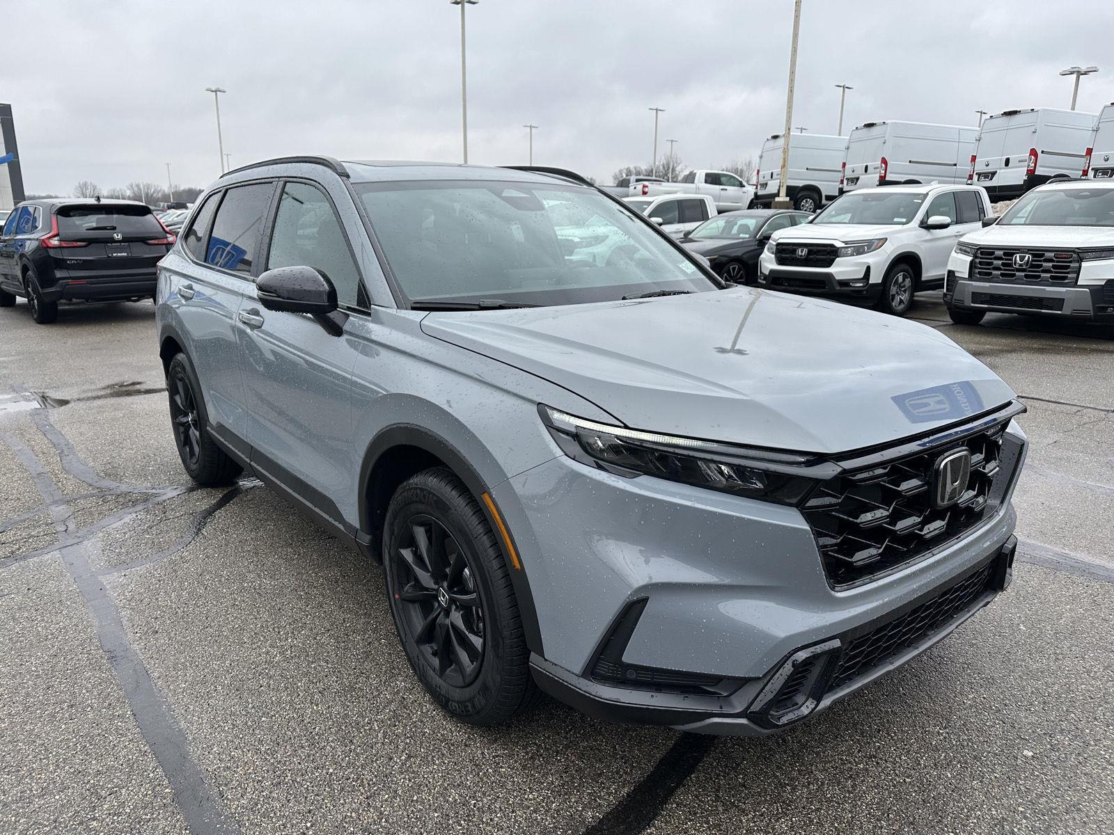 2026 Honda CR-V Sport-L - Photo 11