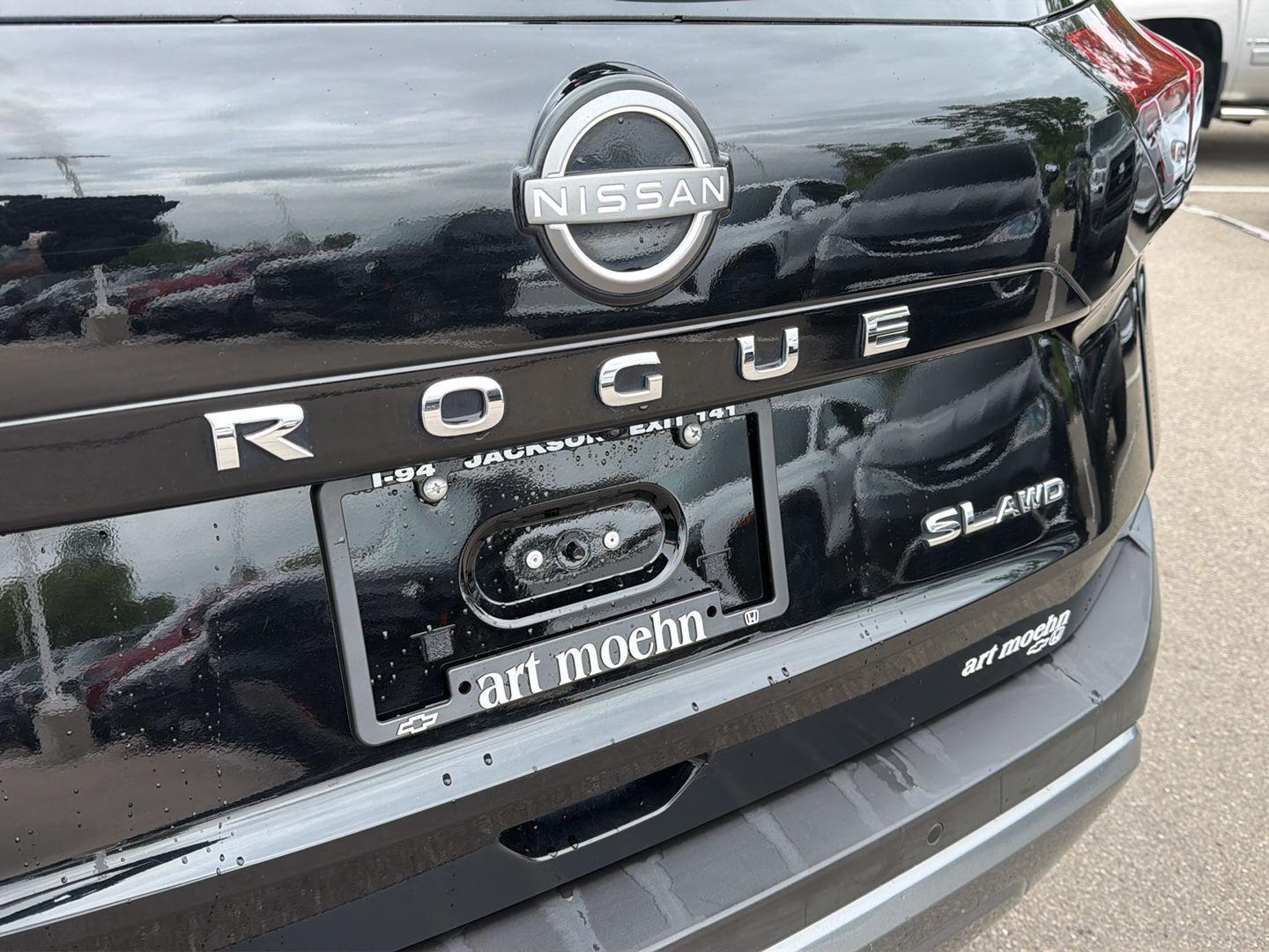 2023 Nissan Rogue SL - Photo 10